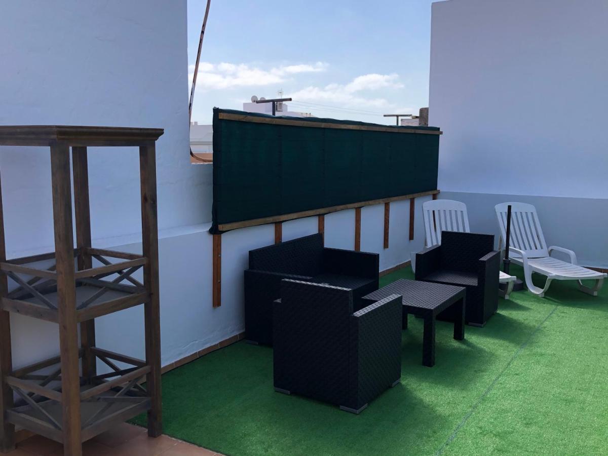 プエルト・デル・ロサリオ Casa Paty Fuerteventuraヴィラ エクステリア 写真