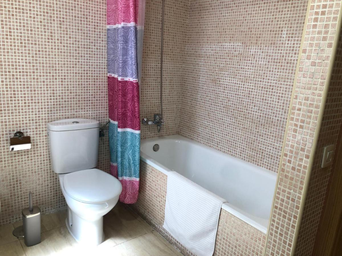 プエルト・デル・ロサリオ Casa Paty Fuerteventuraヴィラ エクステリア 写真